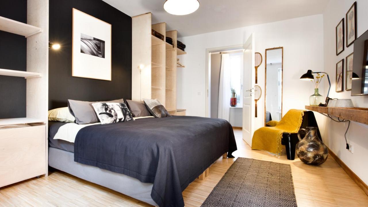 Gelber Loewe - Ferienwohnung In Der Erfurter Altstadt Exteriér fotografie