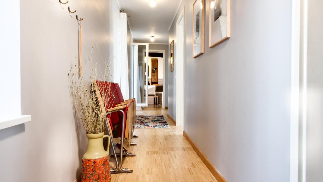 Gelber Loewe - Ferienwohnung In Der Erfurter Altstadt Exteriér fotografie