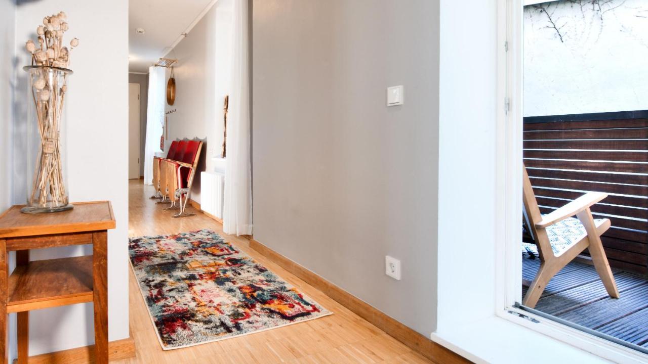 Gelber Loewe - Ferienwohnung In Der Erfurter Altstadt Exteriér fotografie