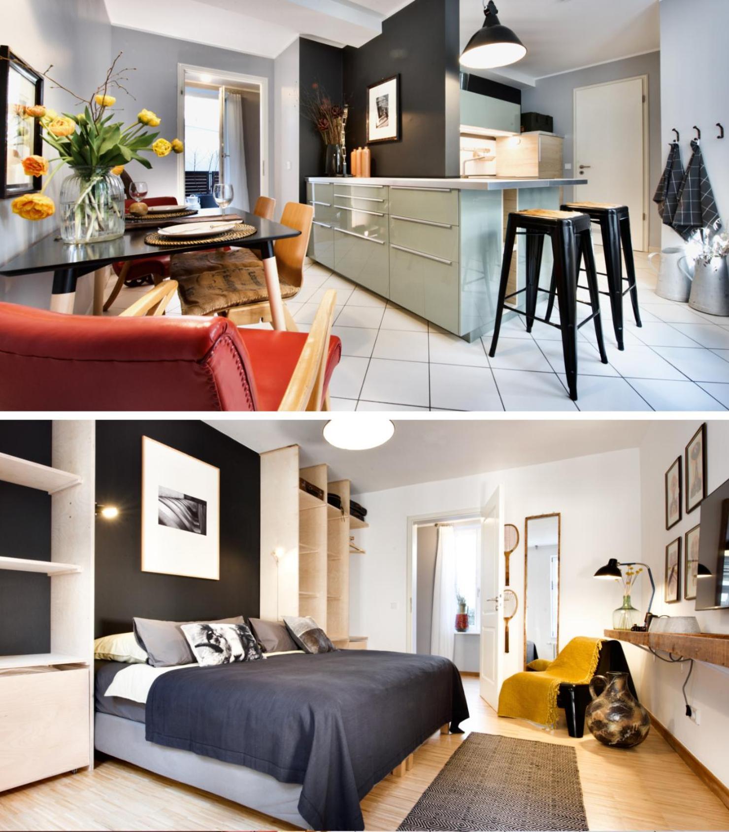 Gelber Loewe - Ferienwohnung In Der Erfurter Altstadt Exteriér fotografie